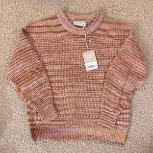 Everlane Alpaca sweater NWT